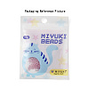 MIYUKI Round Rocailles Beads X-SEED-G007-RR1054-5