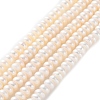 Natural Cultured Freshwater Pearl Beads Strands PEAR-I007-02D-01-2