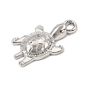 Alloy Pendants AL-CBAFCDA-10P-2