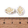 Handmade Porcelain Beads PORC-Q008-09I-4