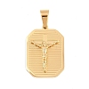 304 Stainless Steel Pendants STAS-B137-12G-1