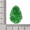 Natural Quartz Carved Pendants G-Z162-05B-3