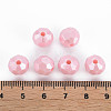 Opaque Acrylic Beads MACR-S373-69-A02-4