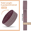 Polycotton Ribbons SRIB-BC0001-53C-2