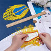 Cloth Tassel Shoulder Epaulettes DIY-WH0816-203A-3