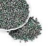 Picasso Glass Seed Beads GL-N001-01B-01-1