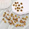 Preciosa® MAXIMA Crystal Round Stones Y-PRC-RBSS8-10070-2