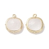 Natural Quartz Crystal Pendants G-G012-09A-09-3