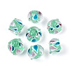 Handmade Lampwork Beads LAMP-N038-03E-1