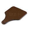 PU Leather Label Tags DIY-WH0304-266B-2