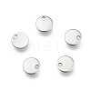 304 Stainless Steel Charms STAS-M211-22-2