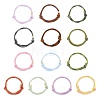 Nylon Cord Bracelet Makings MAK-A019-01G-1