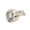 Tibetan style Alloy Pendants FIND-Z058-01AS-07-2