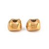 304 Stainless Steel Beads STAS-D394-02A-G-1