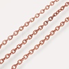 Iron Textured Cable Chains CH-0.5YHSZ-R-1