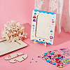 DIY Photo Frames Kits DIY-GA0002-56-5