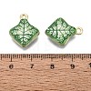 Printed Alloy Pendants PALLOY-SZC0008-08A-3
