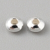 925 Sterling Silver Spacer Beads LS-STER-WH0015-01A-S-1