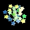 Luminous Handmade Polymer Clay Cabochons PY-CBA5A20-14A-3