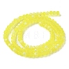 Transparent Glass Beads Strands X1-EGLA-A034-T4mm-MB29-3