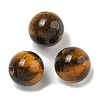 Natural Tiger Eye Beads G-G147-01I-1