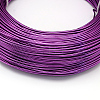 Round Anodized Aluminum Wire AW-S001-3.5mm-11-2