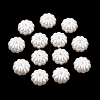 ABS Plastic Imitation Pearl Beads PL-CBA8DB3-25-1