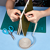 10M Linen Jute Ribbons for Craft Making OCOR-BC0005-25-3
