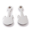 Non-Tarnish 304 Stainless Steel Charms STAS-Y002-11P-1