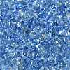 6/0 Spray Paint Glass Seed Beads SEED-H003-11K-2