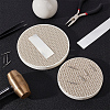 Quartz Honeycomb Ceramic Soldering Boards AJEW-OC0005-53B-5