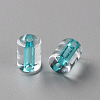Transparent Acrylic Beads X-TACR-S154-17A-2
