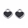 201 Stainless Steel Charms STAS-S080-045P-01-NR-1