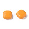 Opaque Acrylic Beads MACR-S373-147-A07-1