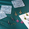 DIY Earring Making Kit DIY-BG0001-64-23