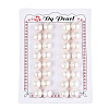 Grade AAA Natural Cultured Freshwater Pearl Beads X-PEAR-R008-11-12mm-01-2