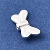 925 Sterling Silver Beads STER-A048-18S-2