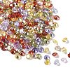 Cubic Zirconia Cabochons ZIRC-M002-3mm-1