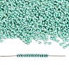 TOHO 8/0 Demi Round Beads SEED-DR08-PF561-1