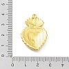 Alloy Enamel Pendants ENAM-P252-12G-3