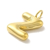 Ion Plating(IP) 304 Stainless Steel Pendants X-STAS-K263-47G-Z-2
