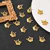 Tibetan Style Alloy Pendants K083P011-5
