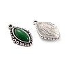 Zinc Alloy Pendants FIND-WH0108-40AS-04-2