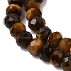 Natural Tiger Eye Beads Strands G-N0179-03-6x4mm-01-4