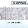 Polyester Fringe Trimmings OCOR-WH0086-09A-2