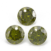 Cubic Zirconia Charms ZIRC-N033-B-03-1