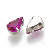 Sew on Rhinestone RGLA-T035-8x13mm-2