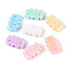 Opaque Acrylic Beads OACR-N150-31-1