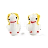 Handwork Lampwork Beads GLAA-B021-01-2