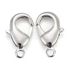 Brass Lobster Claw Clasps LS-KK-902-N-2